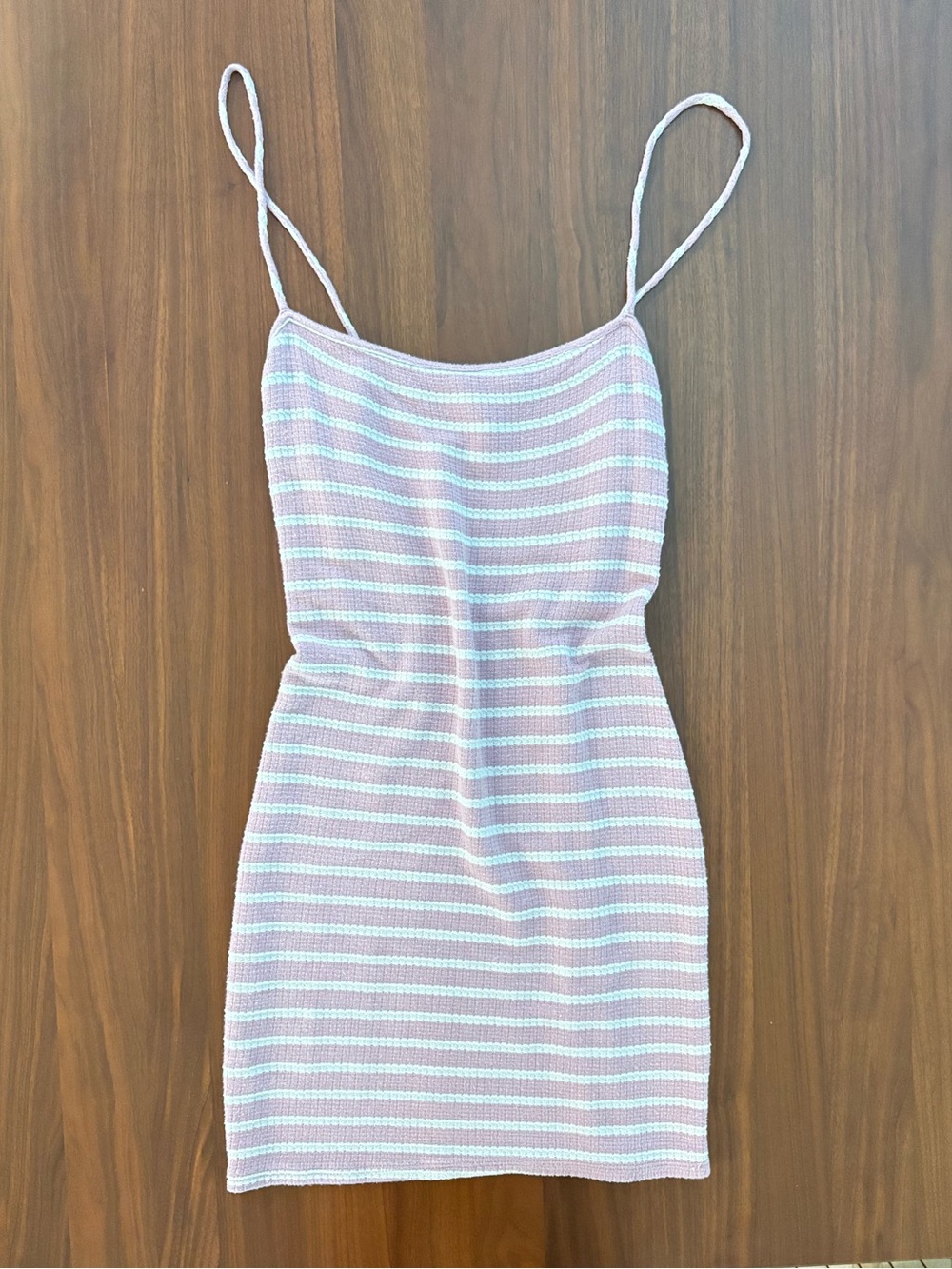 The cutest 2016-era Forever 21 mini dress!